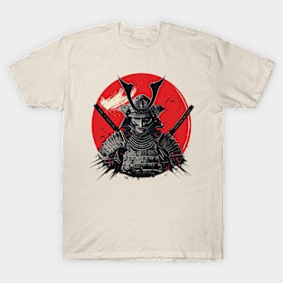 samurai T-Shirt